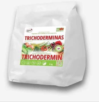 Bioefekts Trihodermīns 5kg
