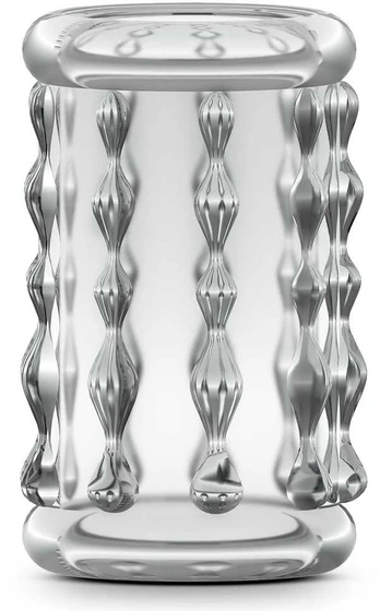 Blush STAY HARD COCK SLEEVE 04 CLEAR