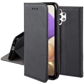 Dėklas Smart Magnet Samsung A135 A13 4G juodas kaina
