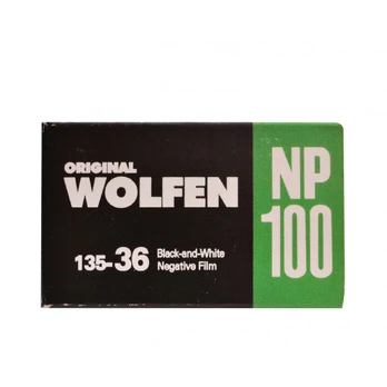 1 Original Wolfen NP100 135/36