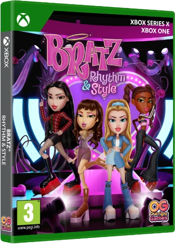 Bratz Rhythm And Style Xbox One