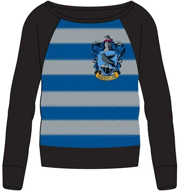 Warner Bros Discovery Harry Potter Ravenclaw child sweatshirt