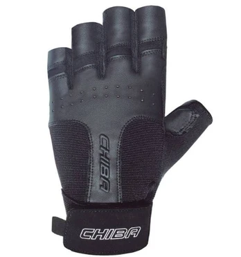 Chiba 42176 Classic, L, Black