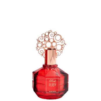 Louis Cardin Red Ruby EDP parfumuotas vanduo moterims, 100 ml