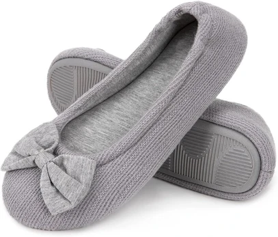 Šlepetės moterims EverFoams, pilkos, 38/39
