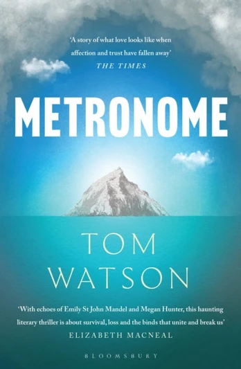 Metronome, The 'unputdownable' BBC Two Between the Covers Book Club Pick