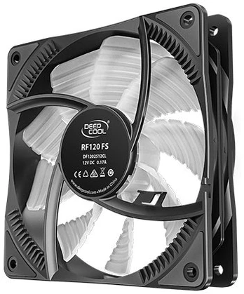 Deepcool Case Fan RF-120 FS Korpuso ventiliatorius