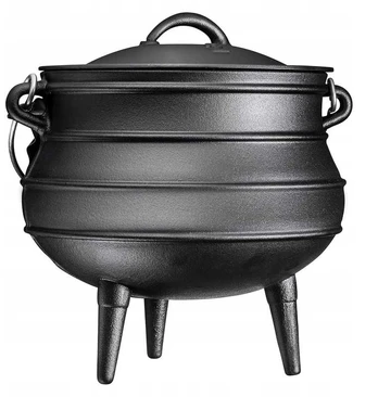 Ketaus katilas Silesia Emalia, 9l