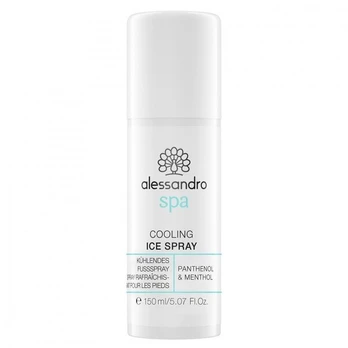 Vėsinantis purškiklis Alessandro Spa, 150ml
