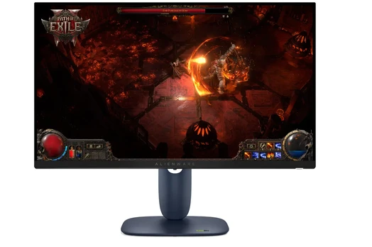 Monitorius Dell AW2725DM
