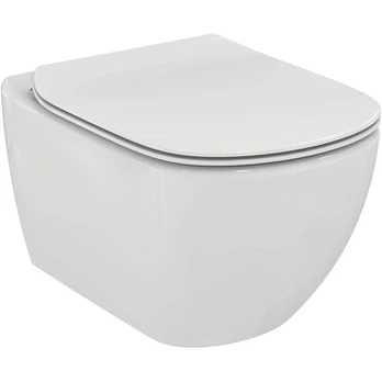 Pakabinamas unitazas Tesi AquaBlade baltas, T354601