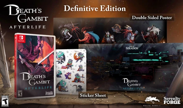 Death's Gambit: Afterlife
