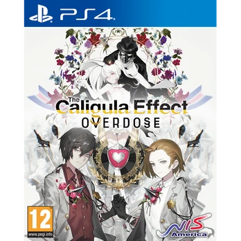 The Caligula Effect: Overdose Playstation 4