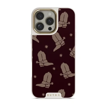 Howdy - iPhone 16 Pro Max Case, Elite Light (MagSafe) / Gold