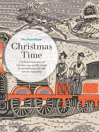 Piano Player: Christmas Time