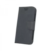 Smart Universal Fancy Silikoninis telefono dėklas 6,1-6,7 167x79 black kaina