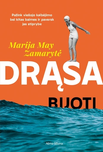 Drąsa bijoti