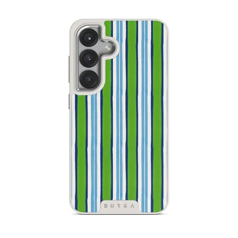 Gelato - Samsung Galaxy S25 Case, Elite Light (Magnetic) / Silver