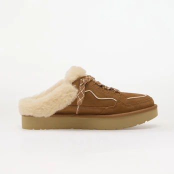 UGG Wmns Lowmel Mule Chestnut - Dydis 41 (1180313-CHE Laisvalaikio batai)