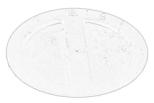 Plastikinis posparnis OE VW 2GA 805 413