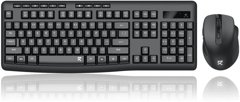 Klaviatūra Redragon BS-7367-B