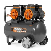 DAEWOO ORO KOMPRESORIUS 2X1.45KW 50L / DAC 480S kaina