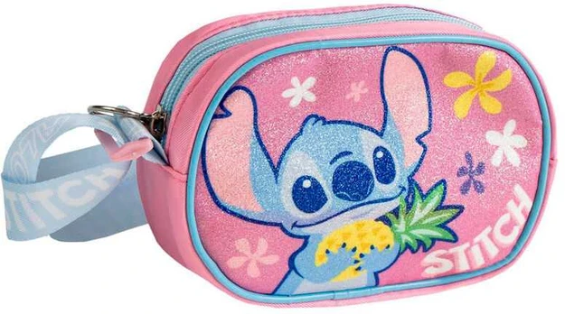 CERDÁ Disney Stitch fantasy bag