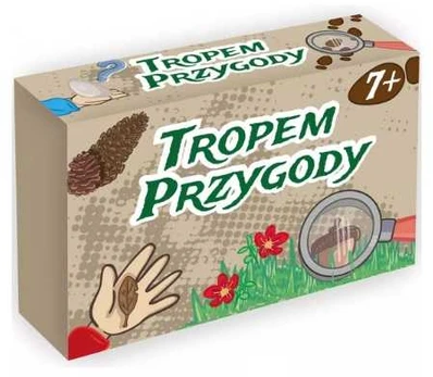 Kangur Gry Tropem Przyrody MINI 42302