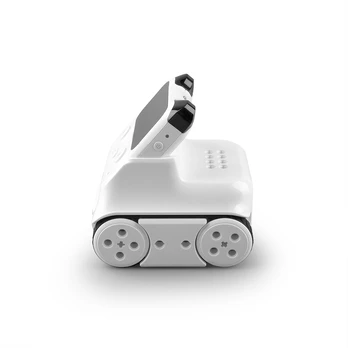 Edukacinis žaislas Makeblock Codey Rocky Robot, balta