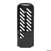 Silicone Cover Heat Dissipation Sunnylife for DJI OSMO Pocket 3 (black) kaina