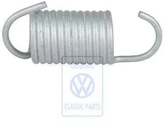 Vag Pulling Spring Volkswagen Taro 7A 1989 1997 Originalus J8112117010