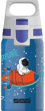 SIGG Shield One Space lasten juomapullo, 0,5 l