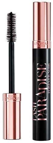 Blakstienų tušas L’Oréal Paris Lash Paradise, 6.4 ml, forever noir sp.