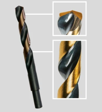 Smart Išmanusis HSS metalinis grąžtas 20 mm (14-200)