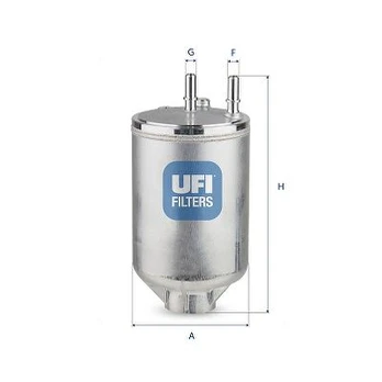 UFI 31.959.01 Kuro filtras