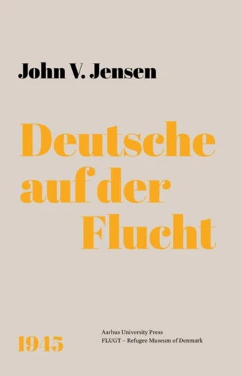 Deutsche auf der Flucht