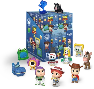 FUNKO Mystery Minis - Toy Story 5