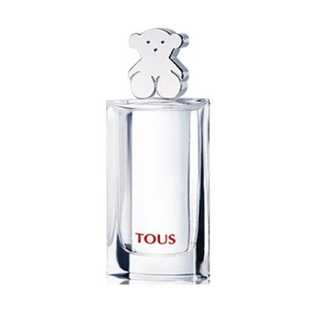 Tualetinis vanduo Tous Silver, 90 ml