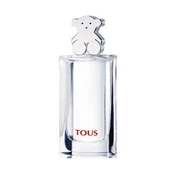 Tualetinis vanduo Tous Silver, 90 ml kaina