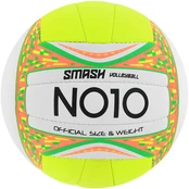 Tinklinio kamuolys NO10 Smash Green 56063 B kaina
