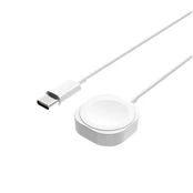 Fixed USB-C Charging Cable for Apple Watch FIXDW-AW-C kaina