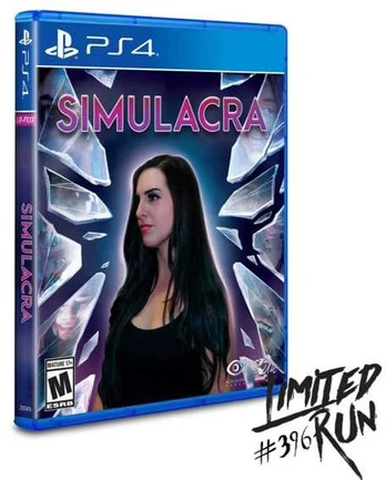 Simulacra Playstation 4