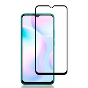 iLike Xiaomi Xiaomi Redmi 9a 2.5D Black Frame Full Glue kaina