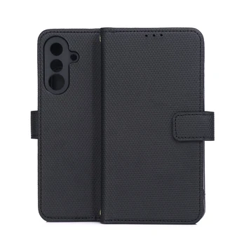 Dėklas Telforceone Smart Triangle case for Samsung Galaxy A36 5G / A56 5G juodas