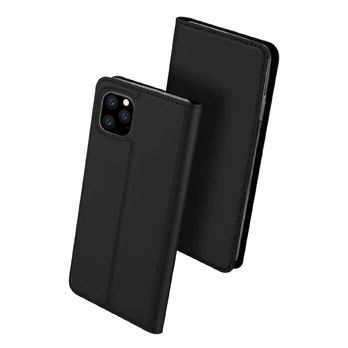 Dux Ducis Skin Pro dėklas skirtas Apple iPhone 13 mini, juodas