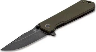 Boker Nóż Bker Plus Kihon Assisted OD Žalias