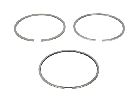 MAHLE 009 86 N0 Piston ring set