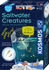 Lavinamasis rinkinys Kosmos Saltwater Creatures kaina