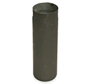 Dūmtraukis Abx, juoda, 200 mm, 100 cm kaina