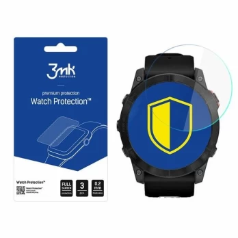 Ekrano Apsauga 3MK FlexibleGlass Garmin Fenix 7X Watch